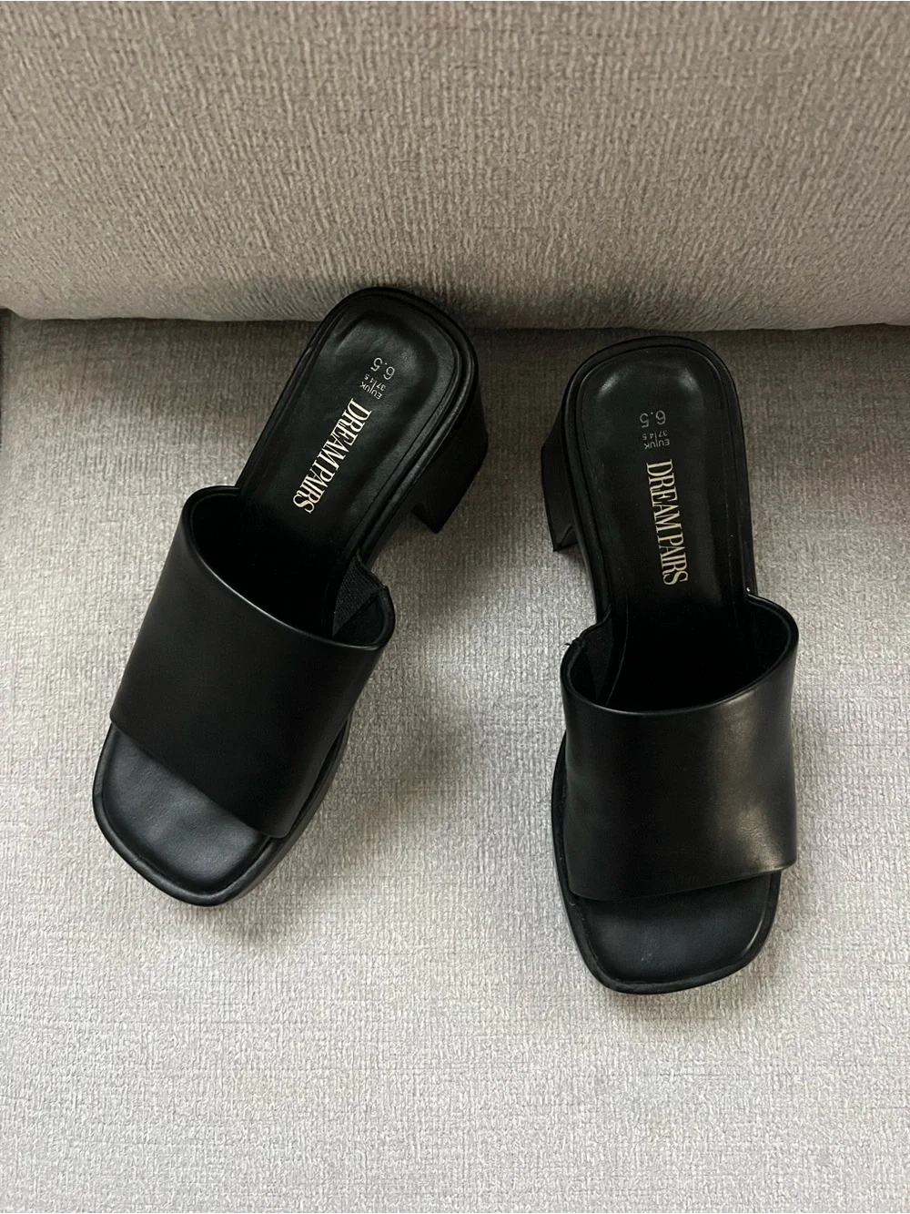 dream paris chunky black